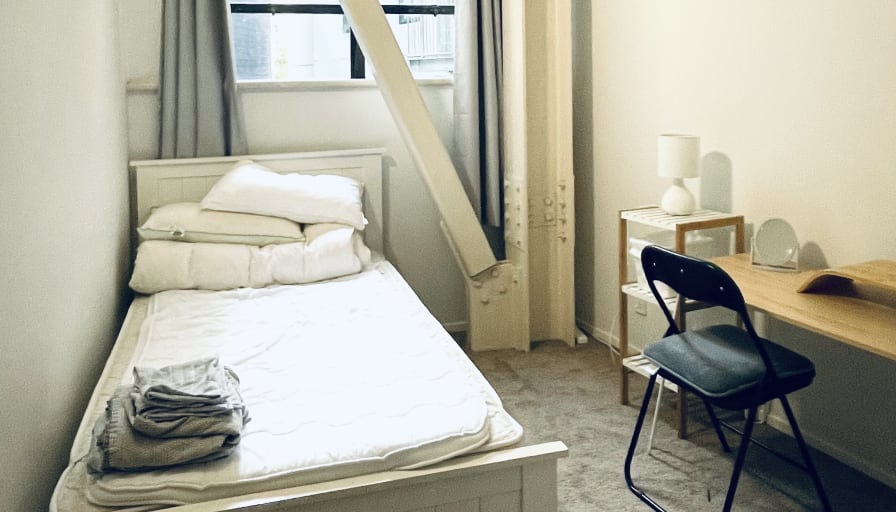 Hazuki & Ikuto's room