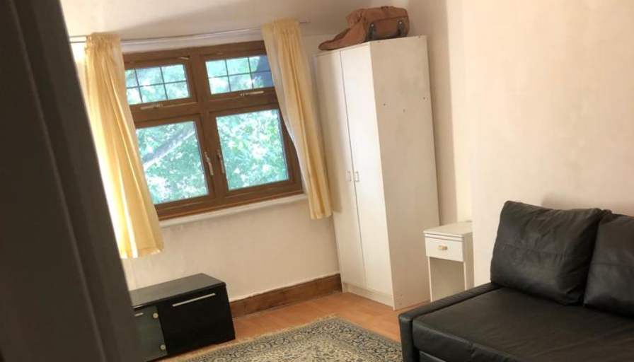 Julie's room