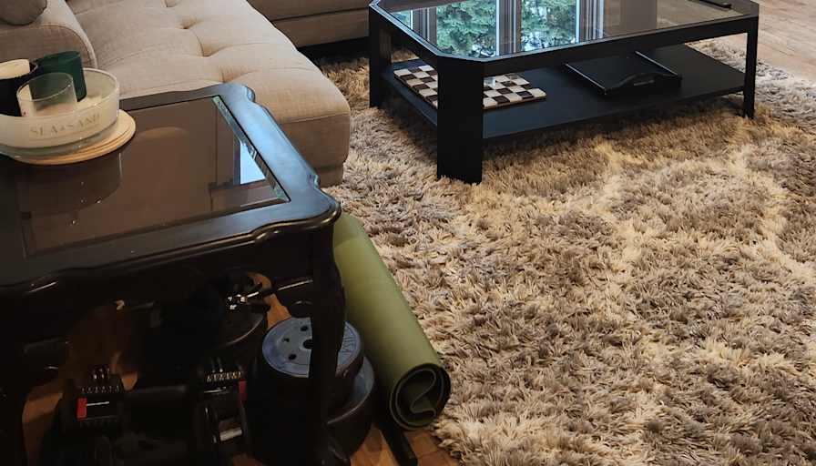 Karen Del Cid's room