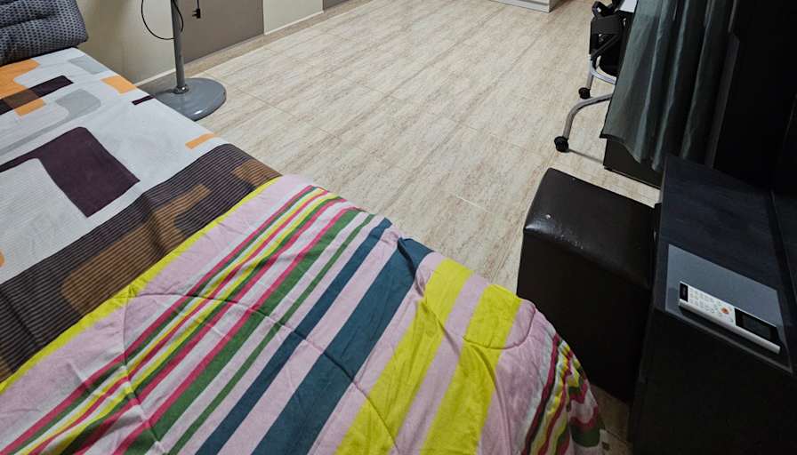 Vikie's room