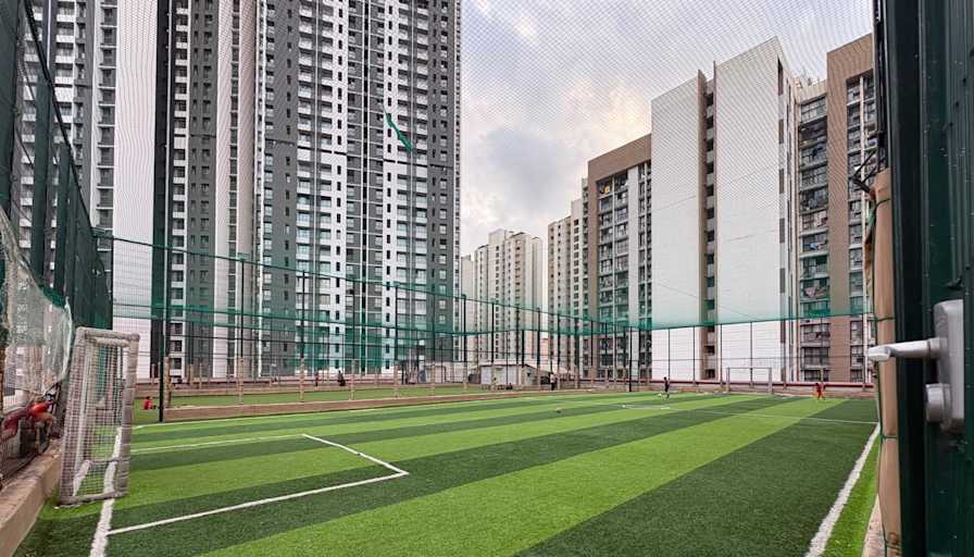 Yash Malusare's room