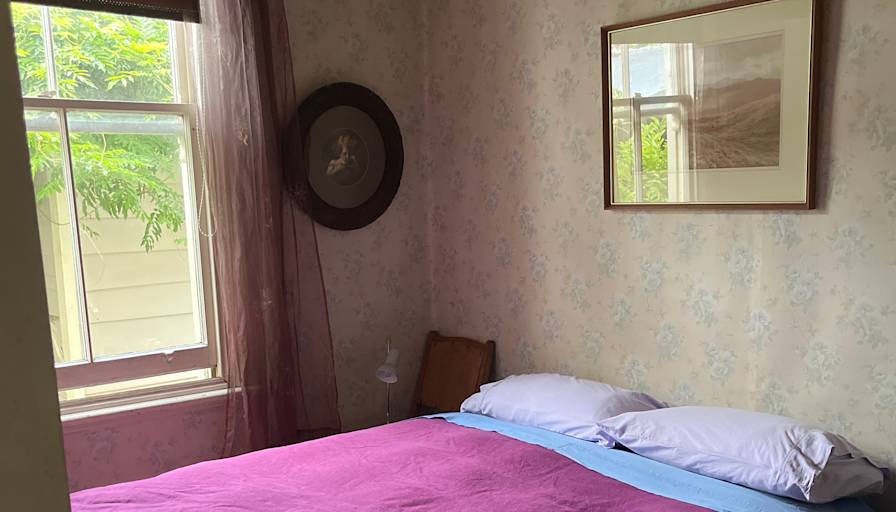 Janey's room