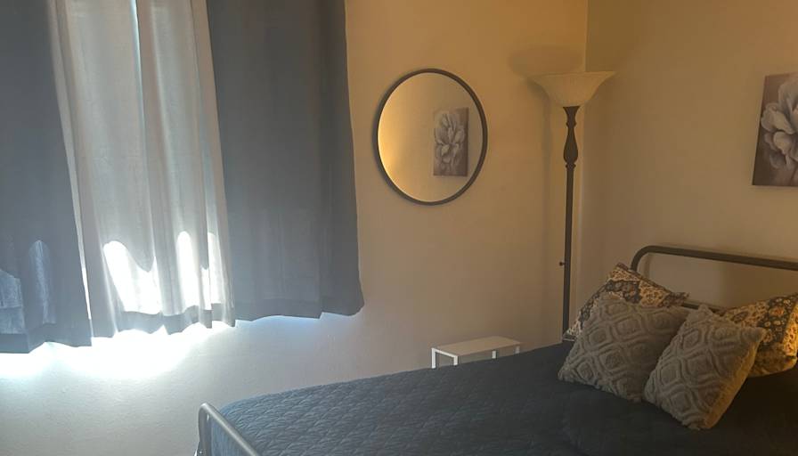 Francine's room