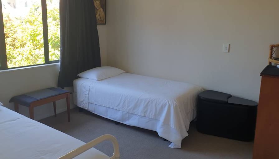 Genevieve's room