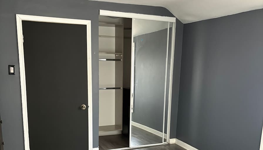 Kev's room