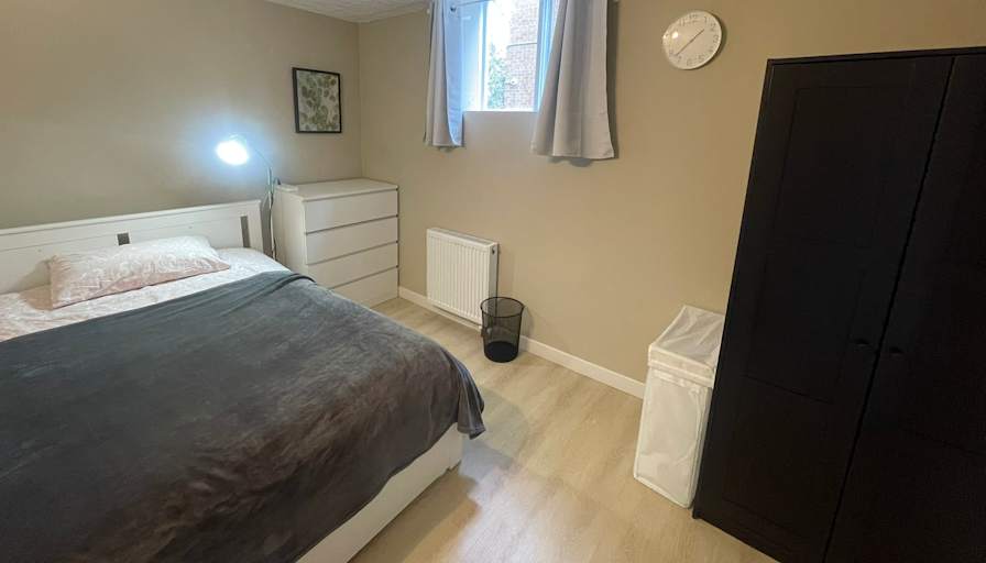 Eugene's room