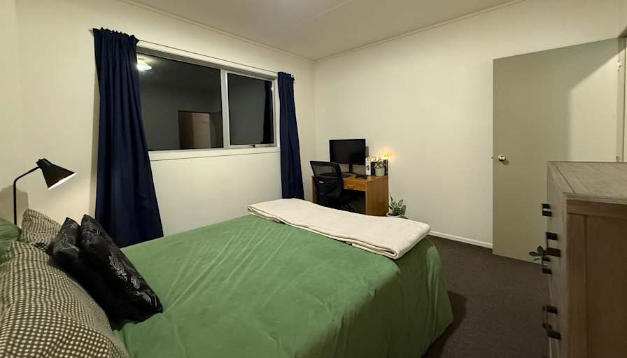 Jake's room
