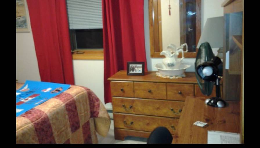 Kevin's room