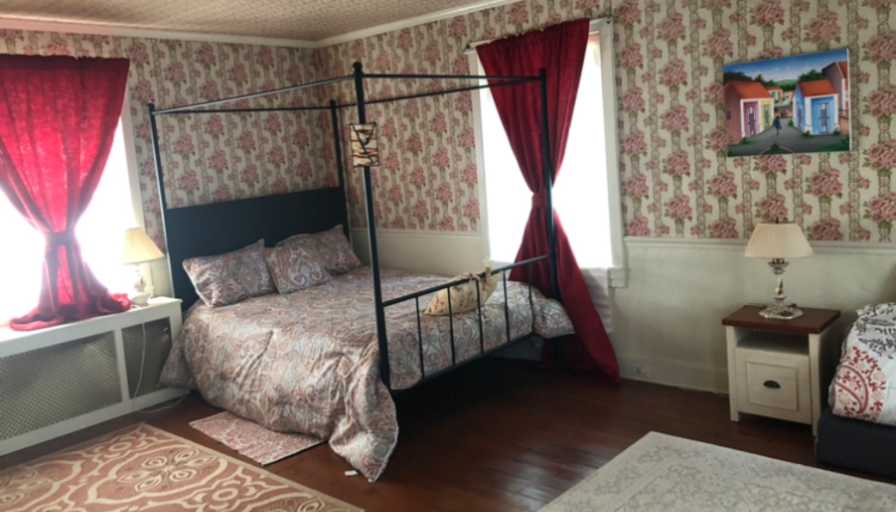 OA's room