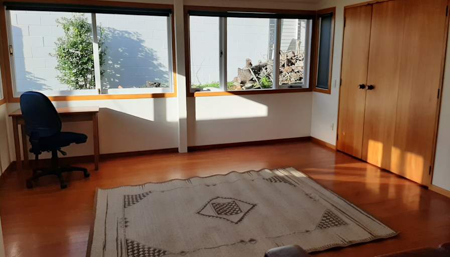 Dave's room