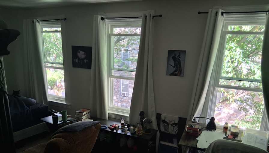 Wayne's room