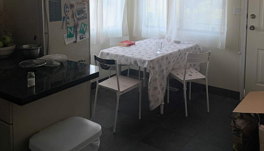 Malacha May Leonard-Stegman's room