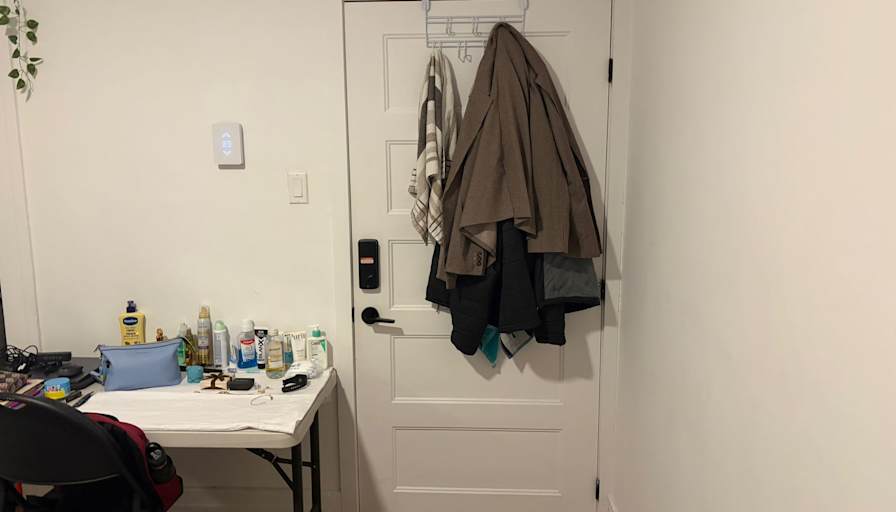 Sabrine's room