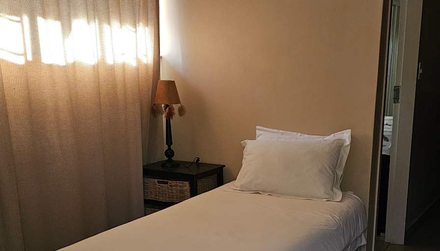 Judith Van Wyk's room