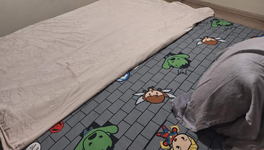 Keng's room