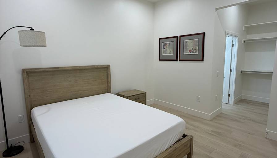 Tim Hoang's room