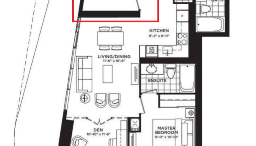 EP's room