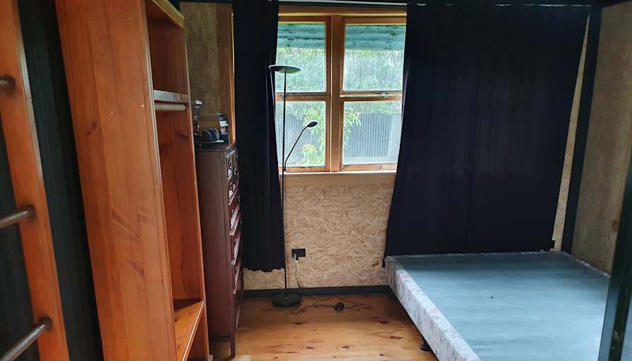 Lou's room