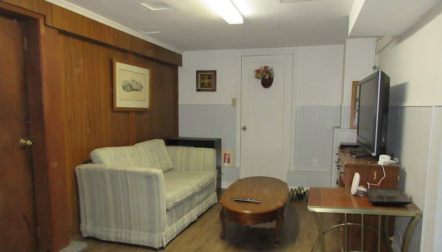 Marilou's room