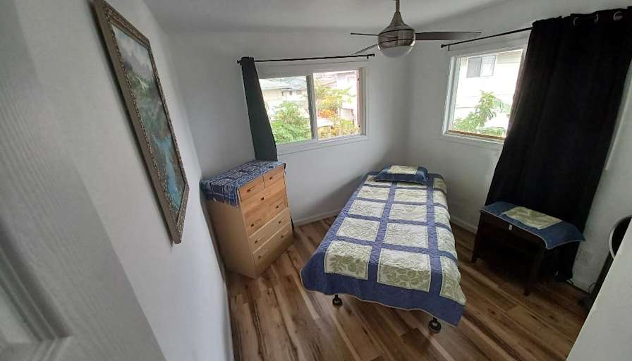 Nani's room