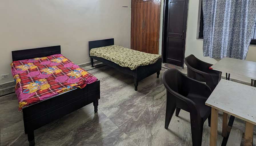 The Laxmi Stays's room