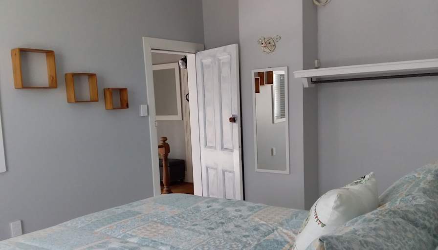 Jay's room