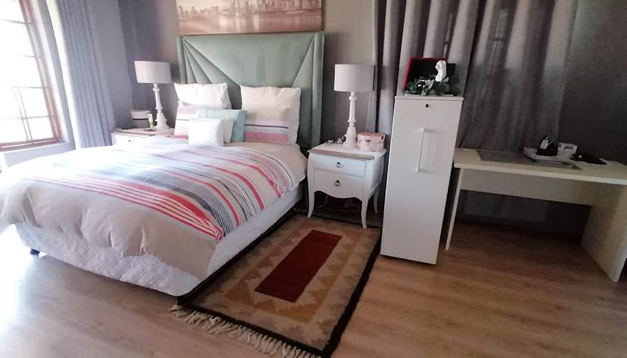 THANDI's room