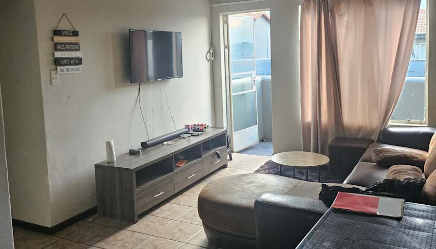 Tafara's room