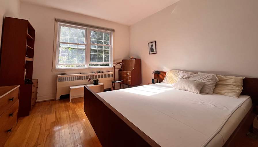 Marketa's room