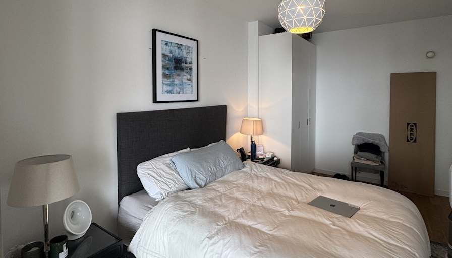 Rasmus's room