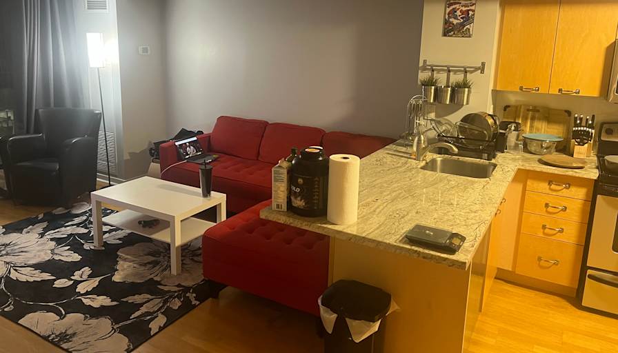 Liam's room