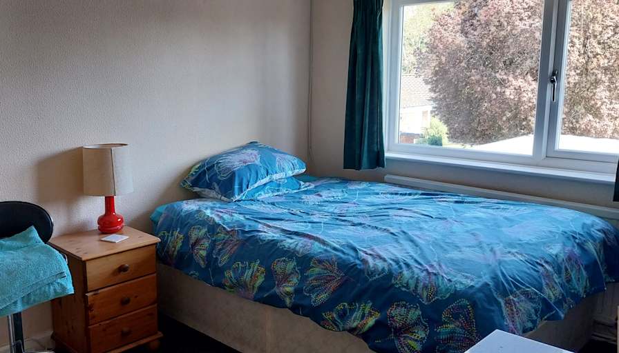 Lesley's room
