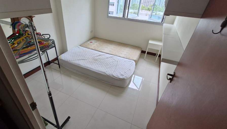 Rafiq's room