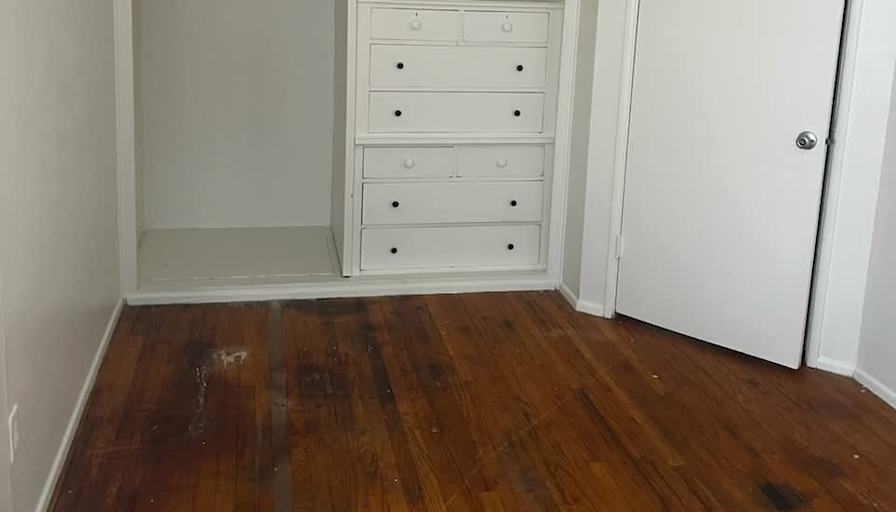 Christine's room