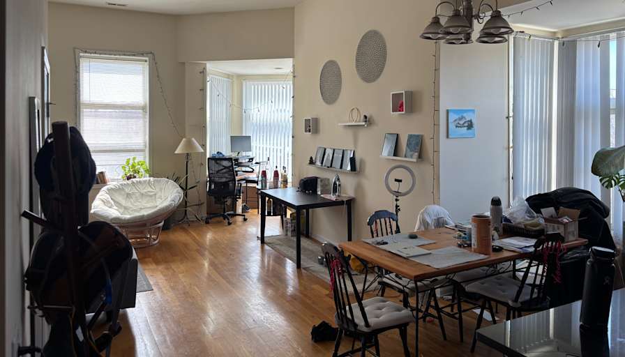 Nick's room