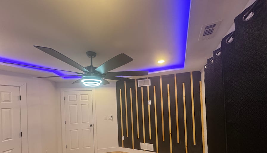 Sace's room