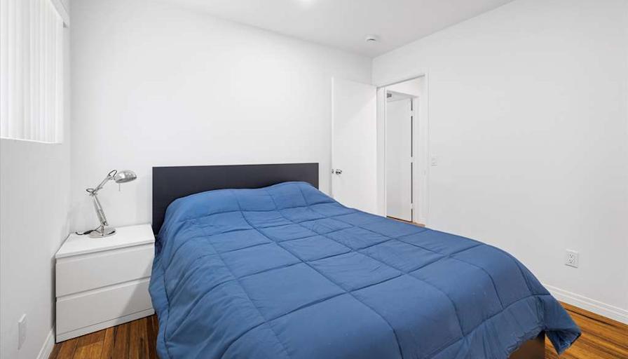 Pete's room