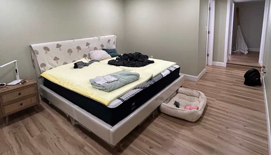 Austin's room