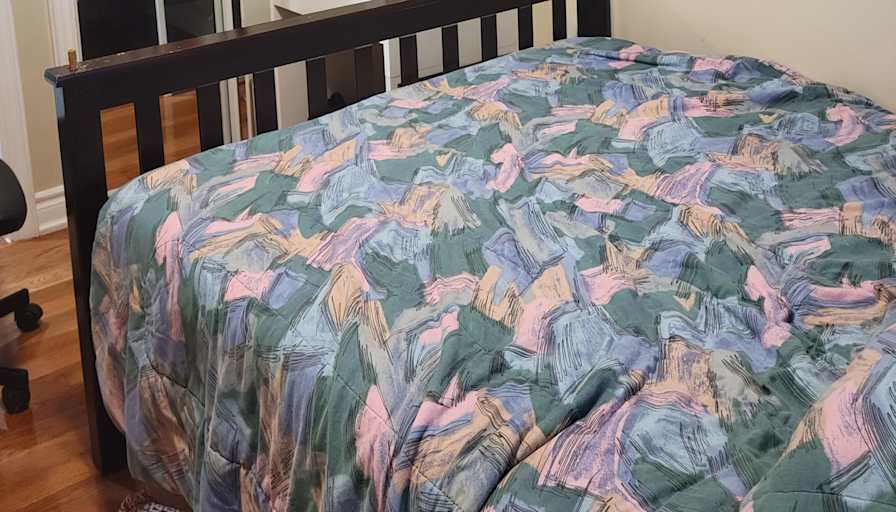 JM Properties's room