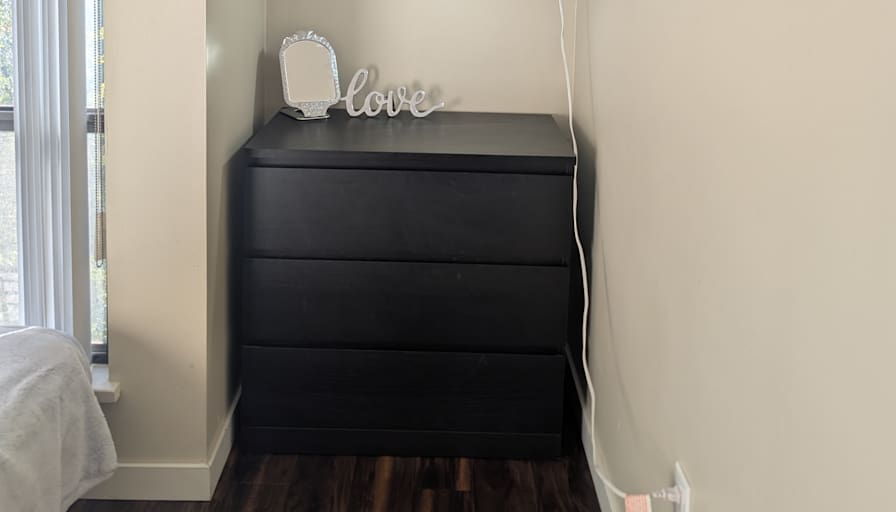 Alee's room