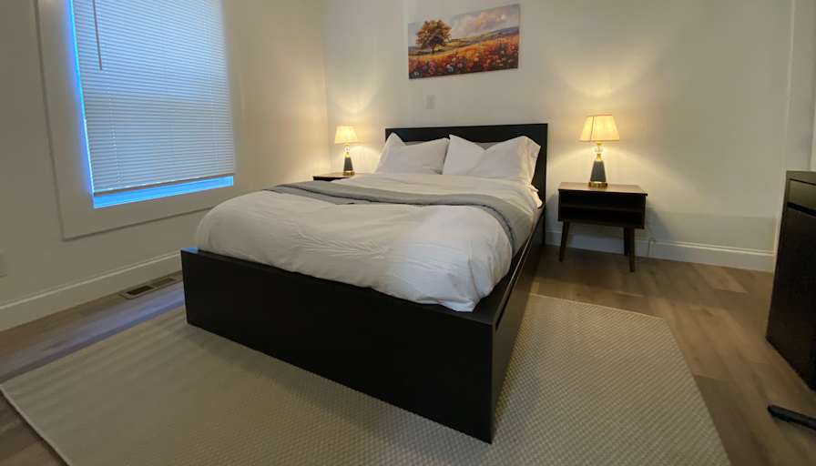 Gorden's room