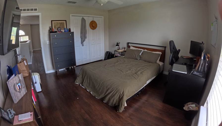 Zachary's room