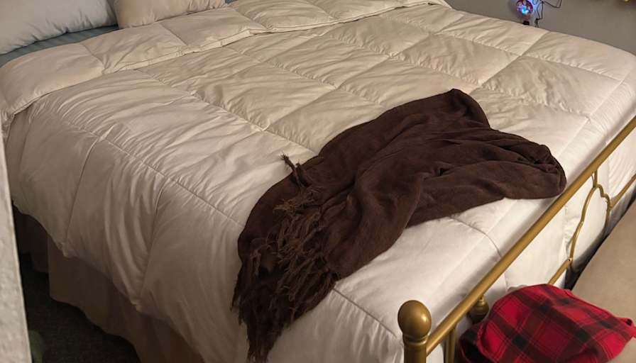 Denise's room