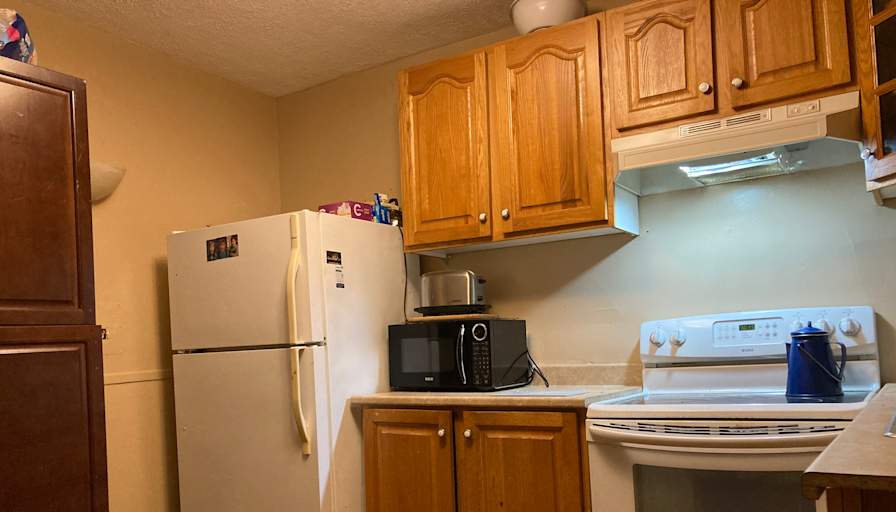 Paul's room