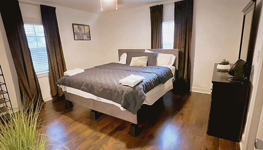 PadSplit's room