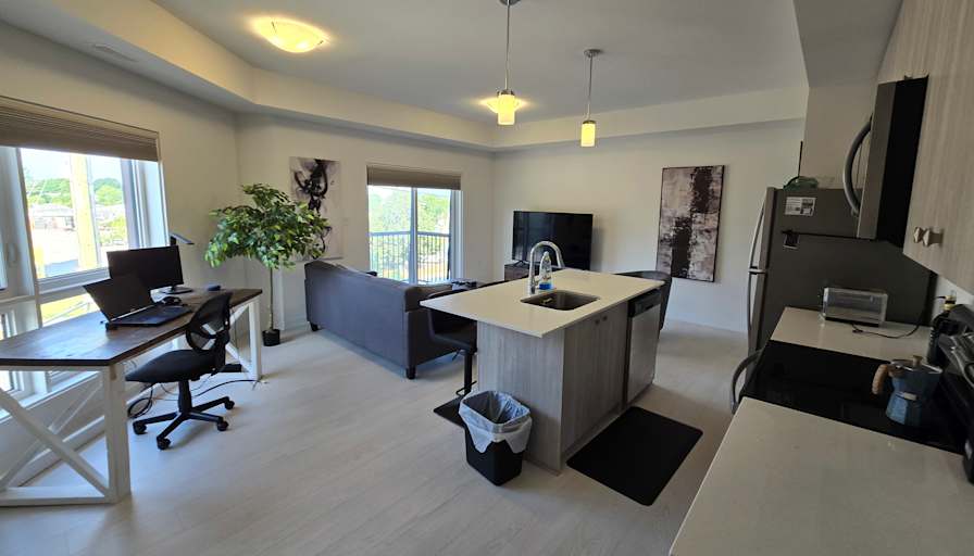 Mike's room