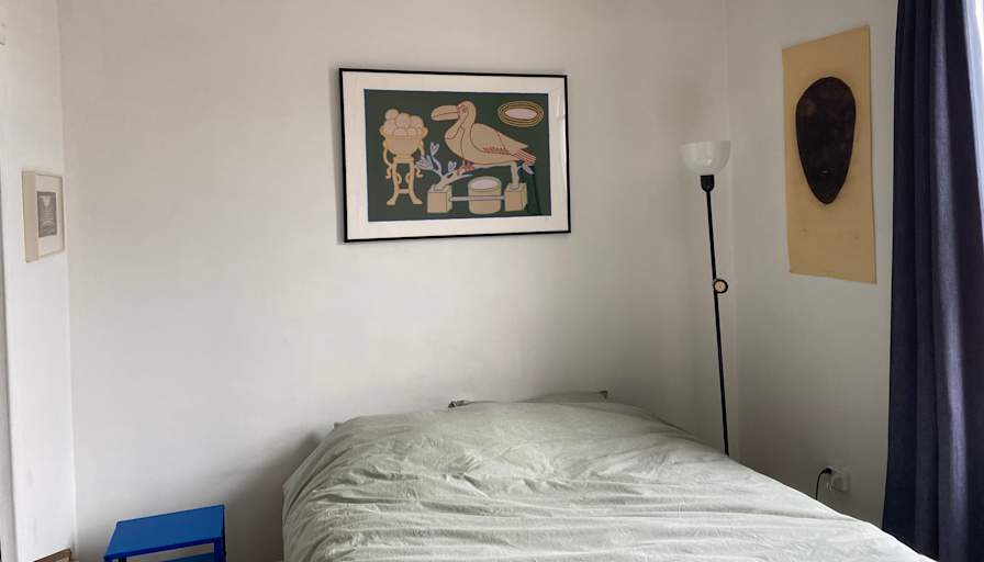 Greta's room