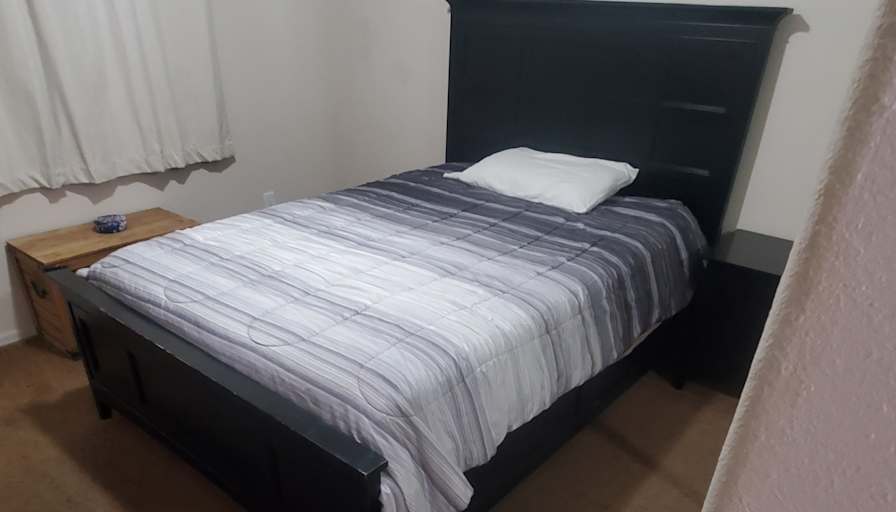John's room