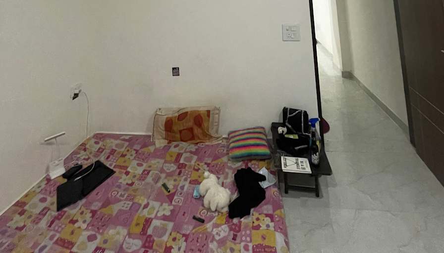 Bhavya's room
