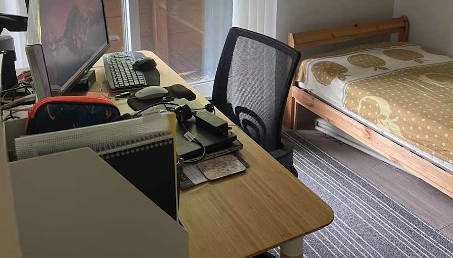 Wendy's room